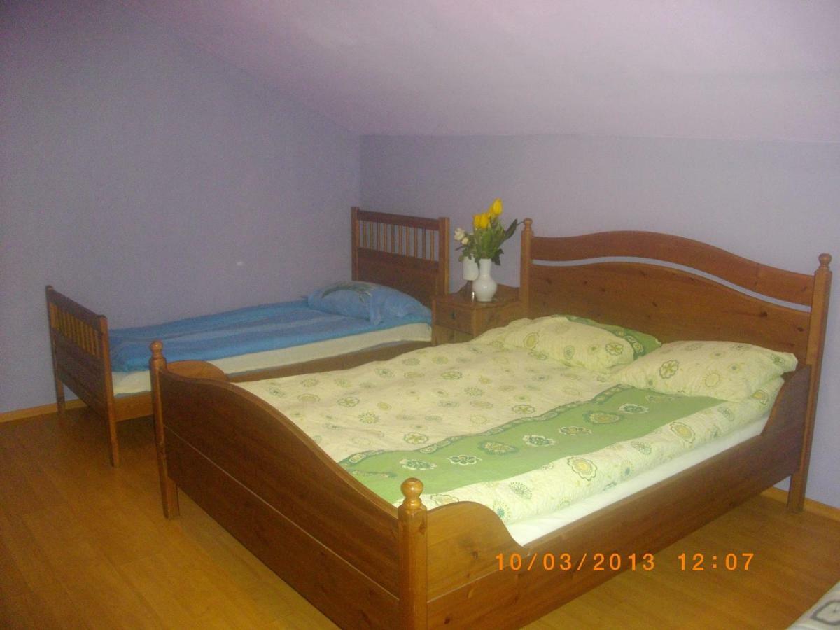 B & B Leliwa Tarnow Extérieur photo