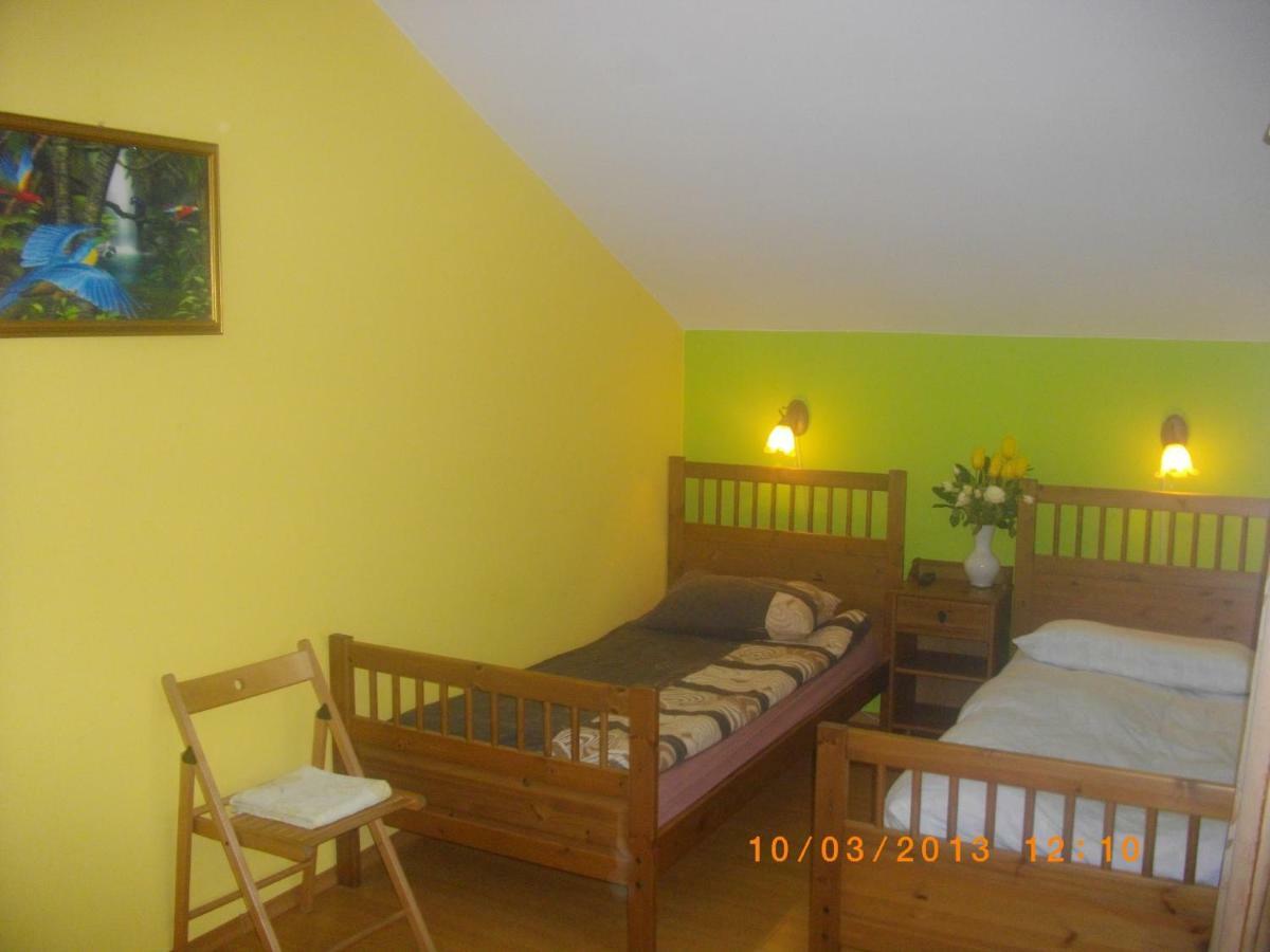 B & B Leliwa Tarnow Extérieur photo